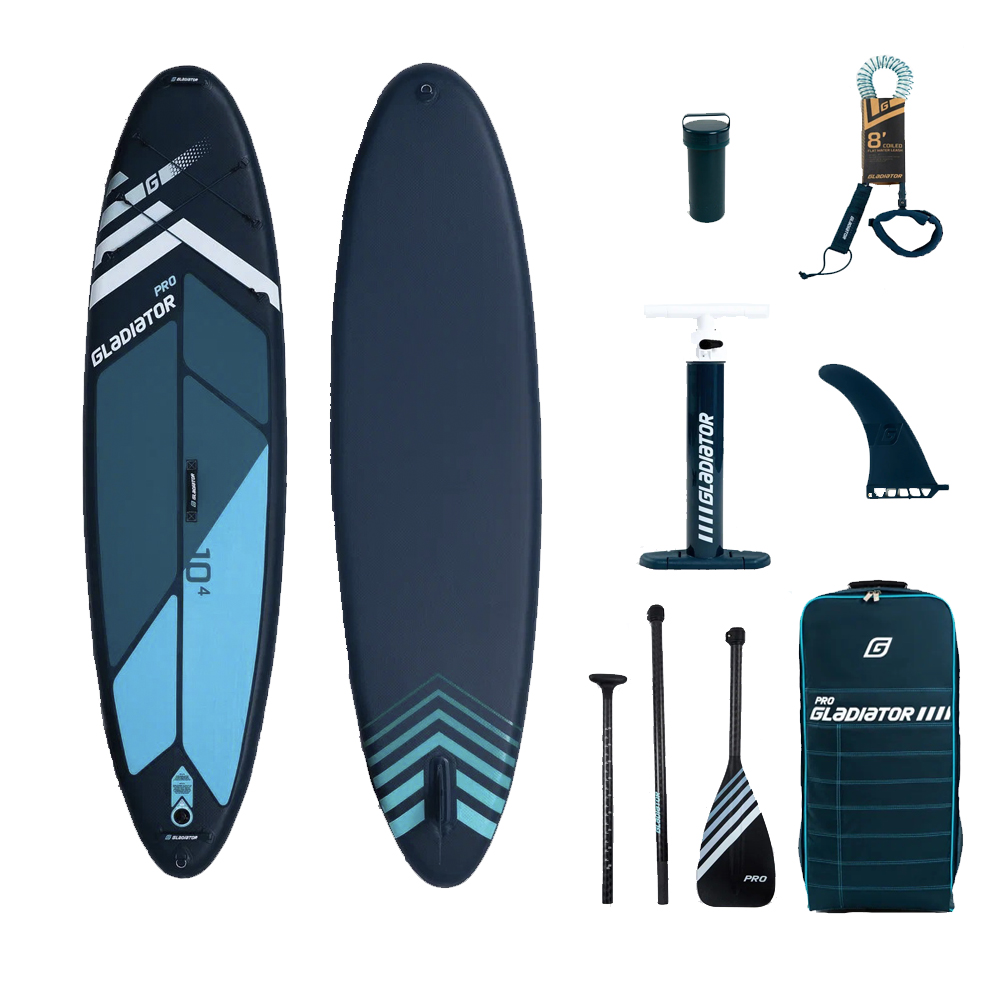 

Надувная SUP доска Gladiator PRO 10'4"