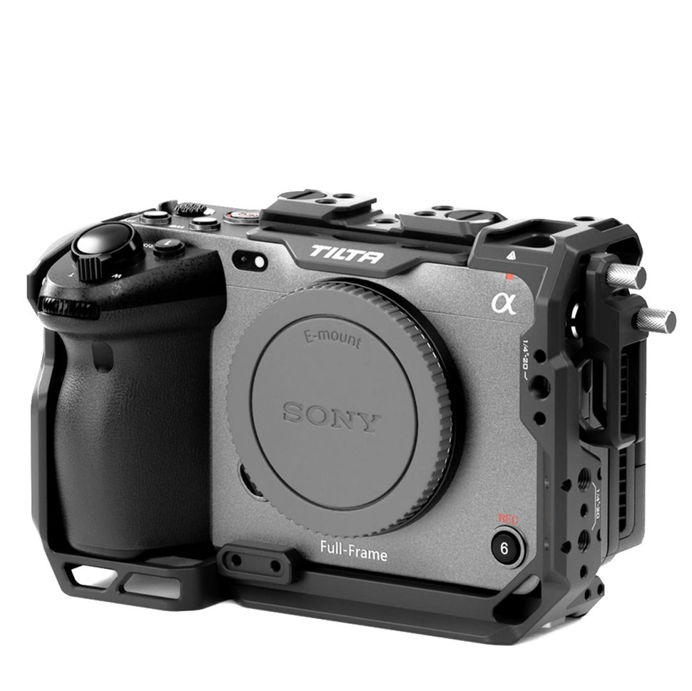 

Клетка Tilta V2 для Sony FX3/FX30 черная, V2