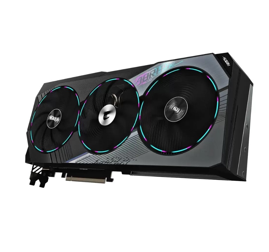 Видеокарта GIGABYTE NVIDIA GeForce RTX 4070 Ti MASTER (GV-N407TAORUS M-12GD*)