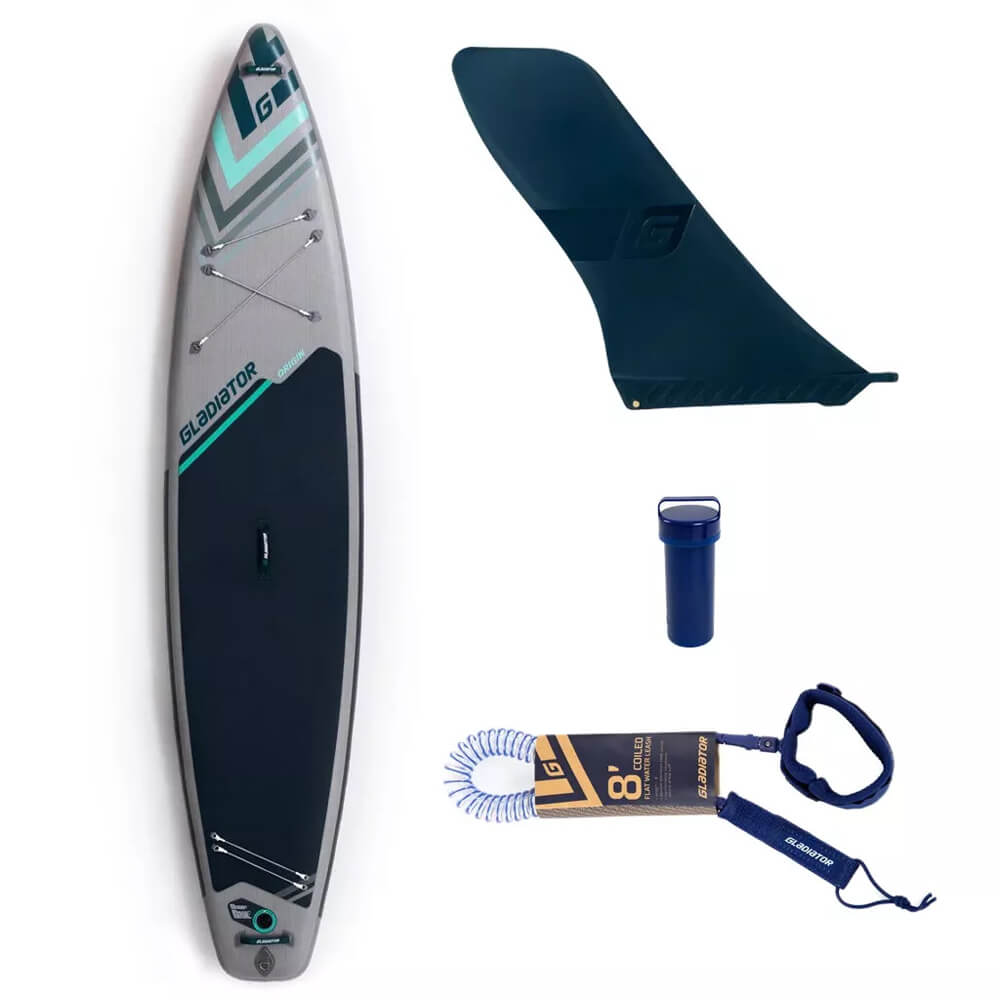 

SUP доска надувная Gladiator RNT 12.6