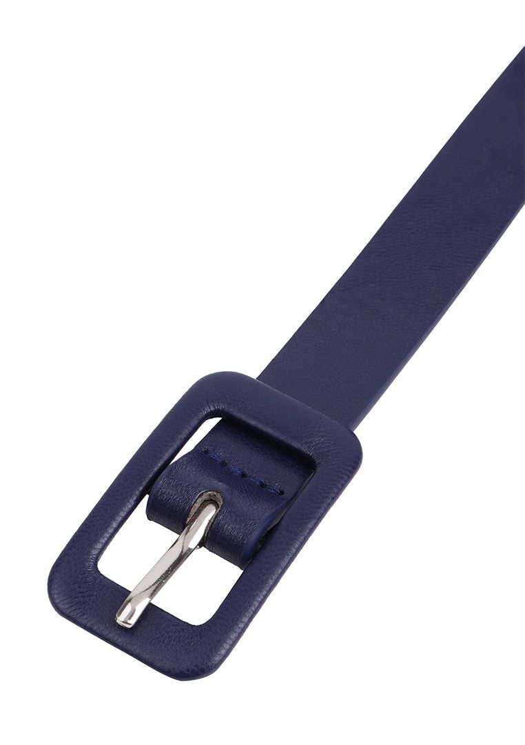 

Ремень женский Daniele Patrici A80446 темно-синий, 105 см, A80446