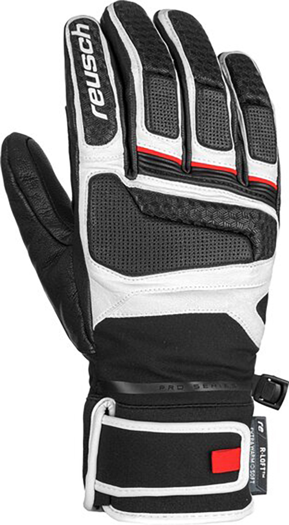 

Перчатки Reusch Profi SL 22/23 Черный 8.5, Profi SL (22/23)