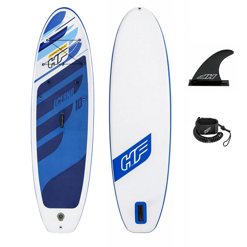 

Доска SUP надувная BESTWAY HYDRO FORCE Oceana 10' Rental