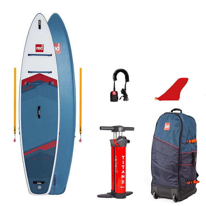 

Доска SUP надувная Red Paddle Co Sport 11'0"