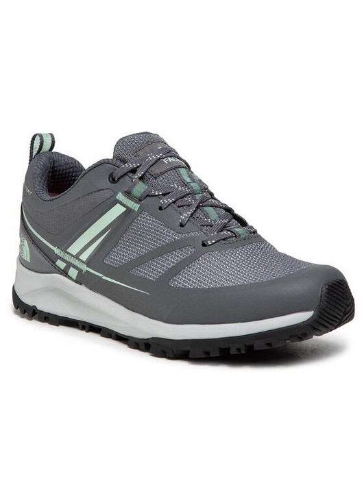 Кроссовки женские The North Face Litewave Futurelight NF0A4PFHZR4 серые 36 EU