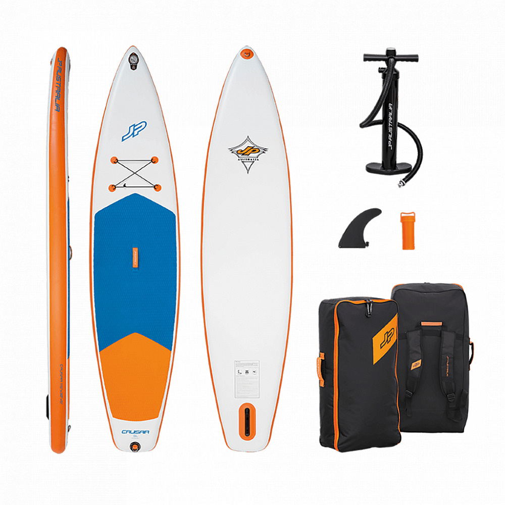 

Доска SUP надувная JP 23 CruisAir 11'6"x30"x6" SL 11'6"