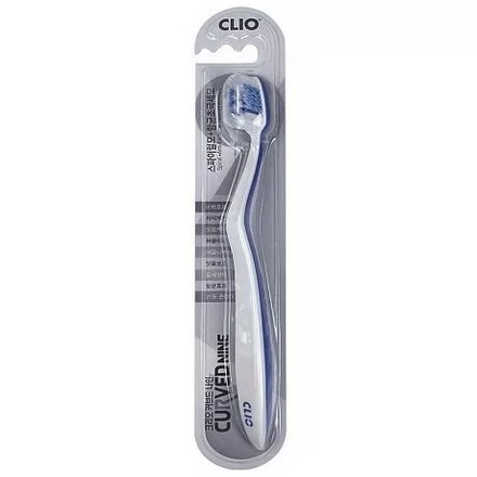 

CLIO, Зубная щетка Curved Nine