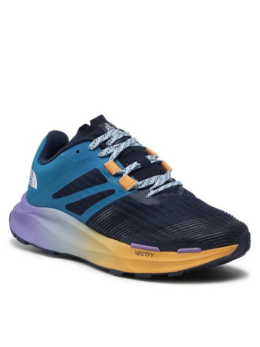 

Кроссовки женские The North Face Vectiv Eminus NF0A5G3M50H1-050 синие 39 EU, Синий, Vectiv Eminus NF0A5G3M50H1-050