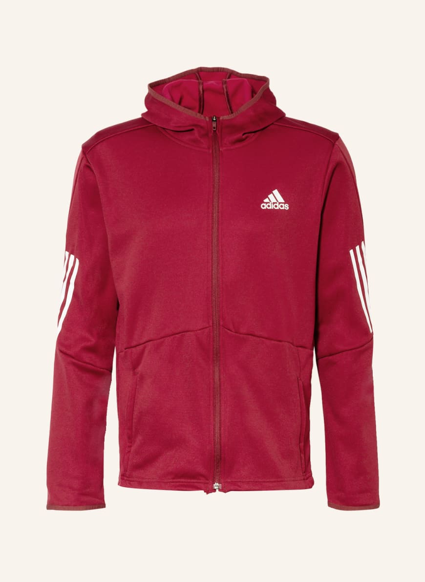 

Толстовка мужская Adidas 1001232600 красная L (доставка из-за рубежа), 1001232600