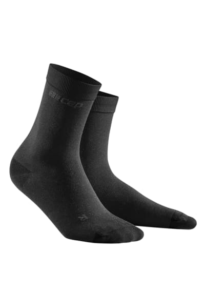 Мужские компрессионные носки CEP БИЗНЕС CR02M 4 Темно-серый