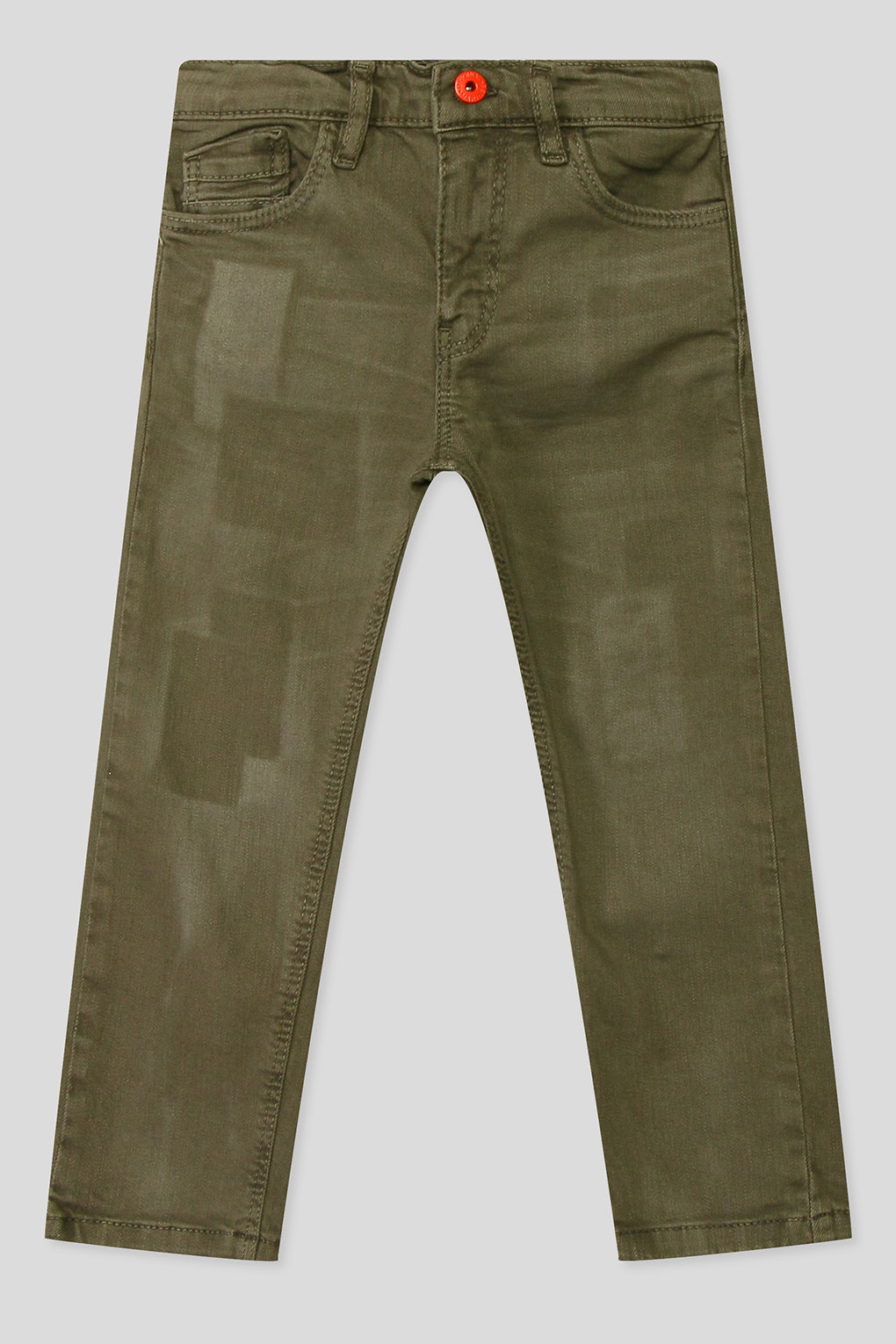 

Джинсы детские Original Marines AZA2601B1 зеленый, 104, AZA2601B1