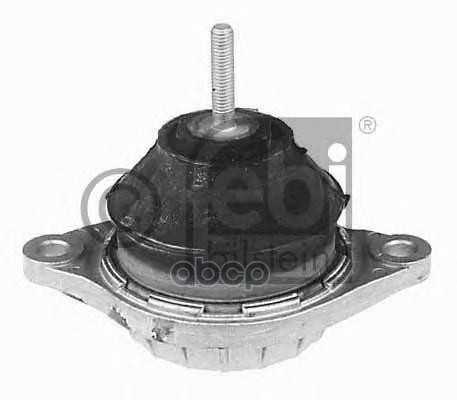 

Подушка двигателя Febi 07171 левая, Audi 100, А6 2.2, 2.3 91-97