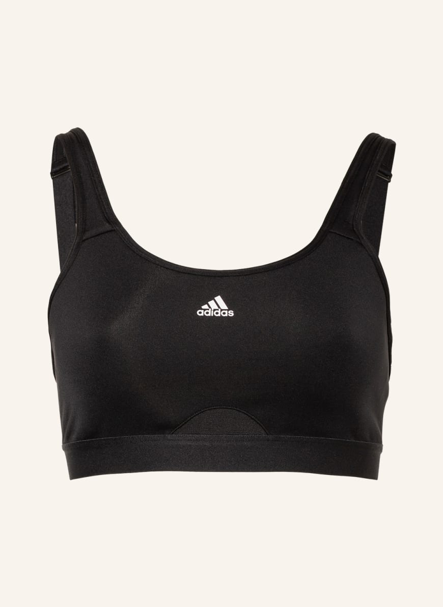 

Топ женский Adidas 1001233233 черный S, 1001233233
