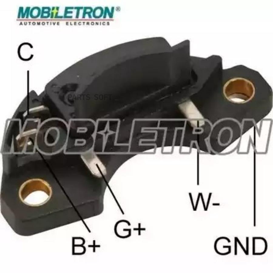 

MOBILETRON IG-M005 Коммутатор системы зажигания MM671\ZM024\10033\150160\IM-503[OE FEFB18V