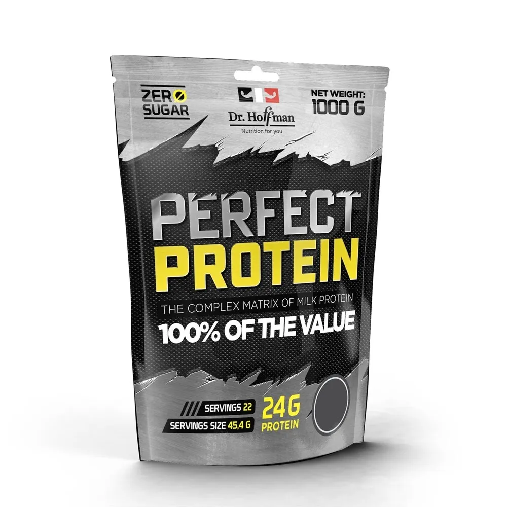 Dr. Hoffman Perfect Protein 1000 г Ваниль