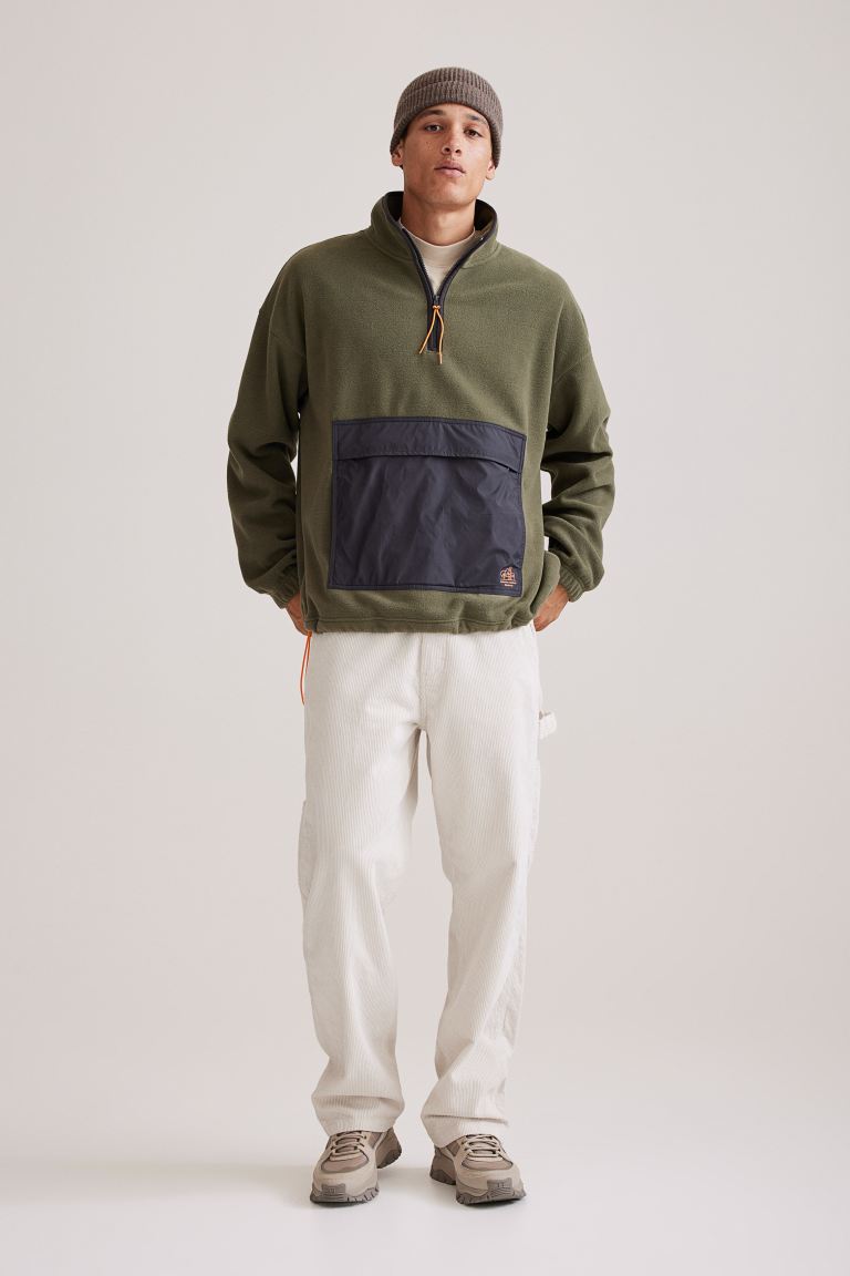 

Брюки мужские H&M 1119001002 бежевые 38 (доставка из-за рубежа), Бежевый, 1119001002