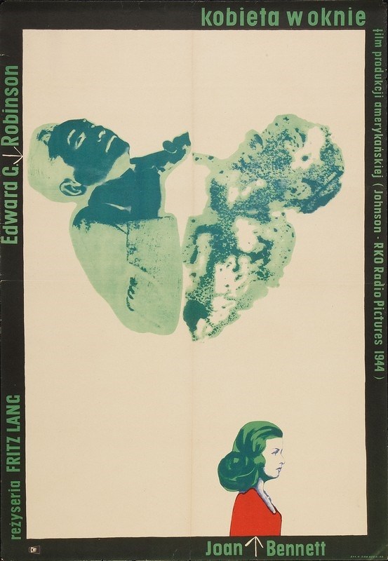 

Постер к фильму "Женщина в окне" (The Woman in the Window) 50x70 см