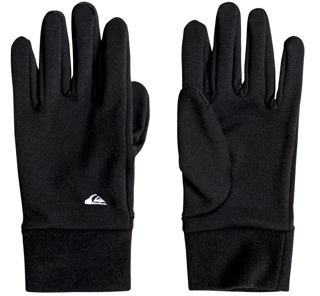 

Перчатки Для Сноуборда Quiksilver Hottawajr B Glov Black (Us:s), Hottawajr B Glov