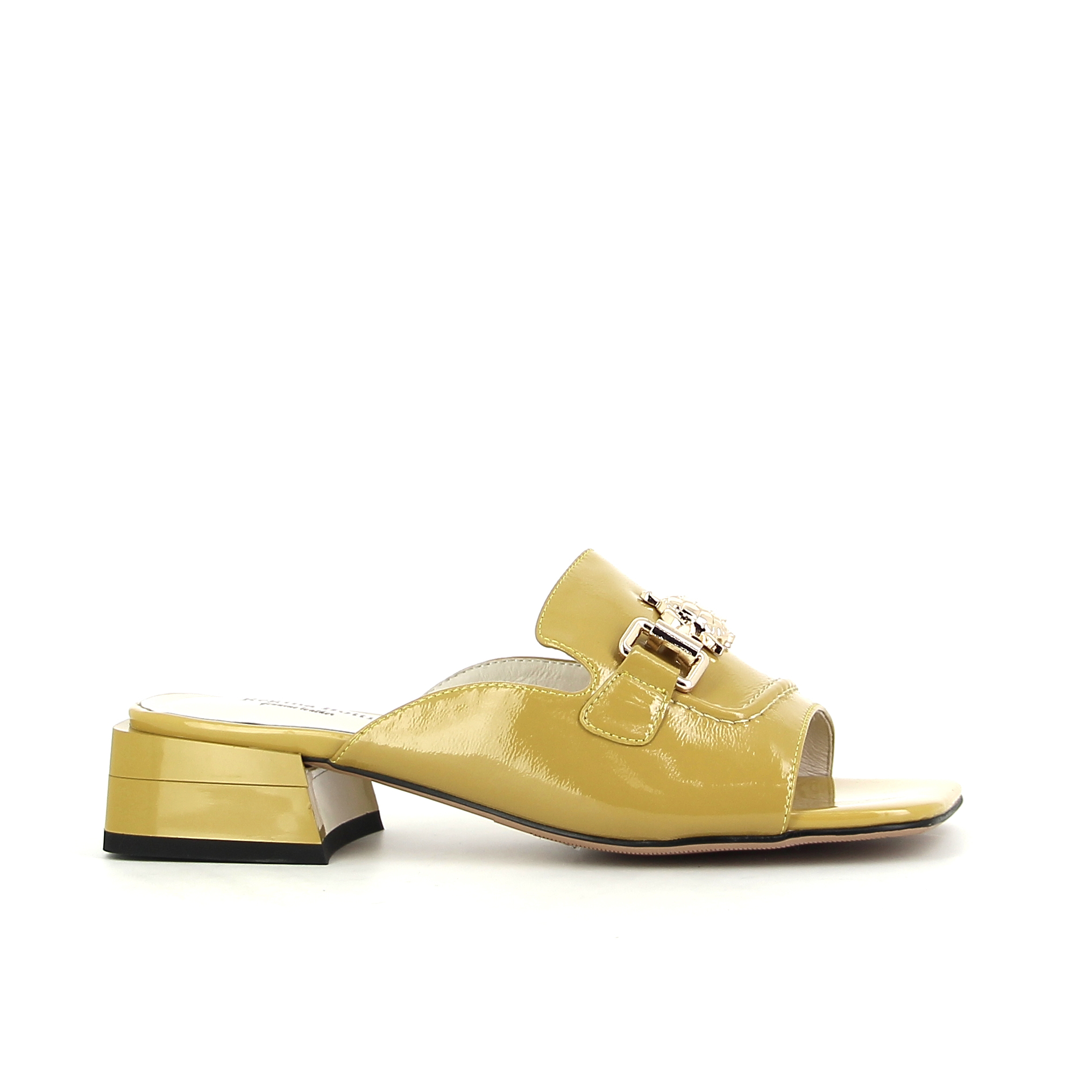 

Мюли женские Regina Bottini FL65-507-5TL/5-0/6 желтые 36 RU, FL65-507-5TL/5-0/6