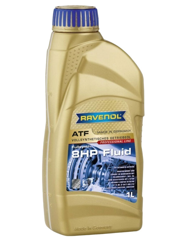 

Трансмиссионное масло RAVENOL 1211124001