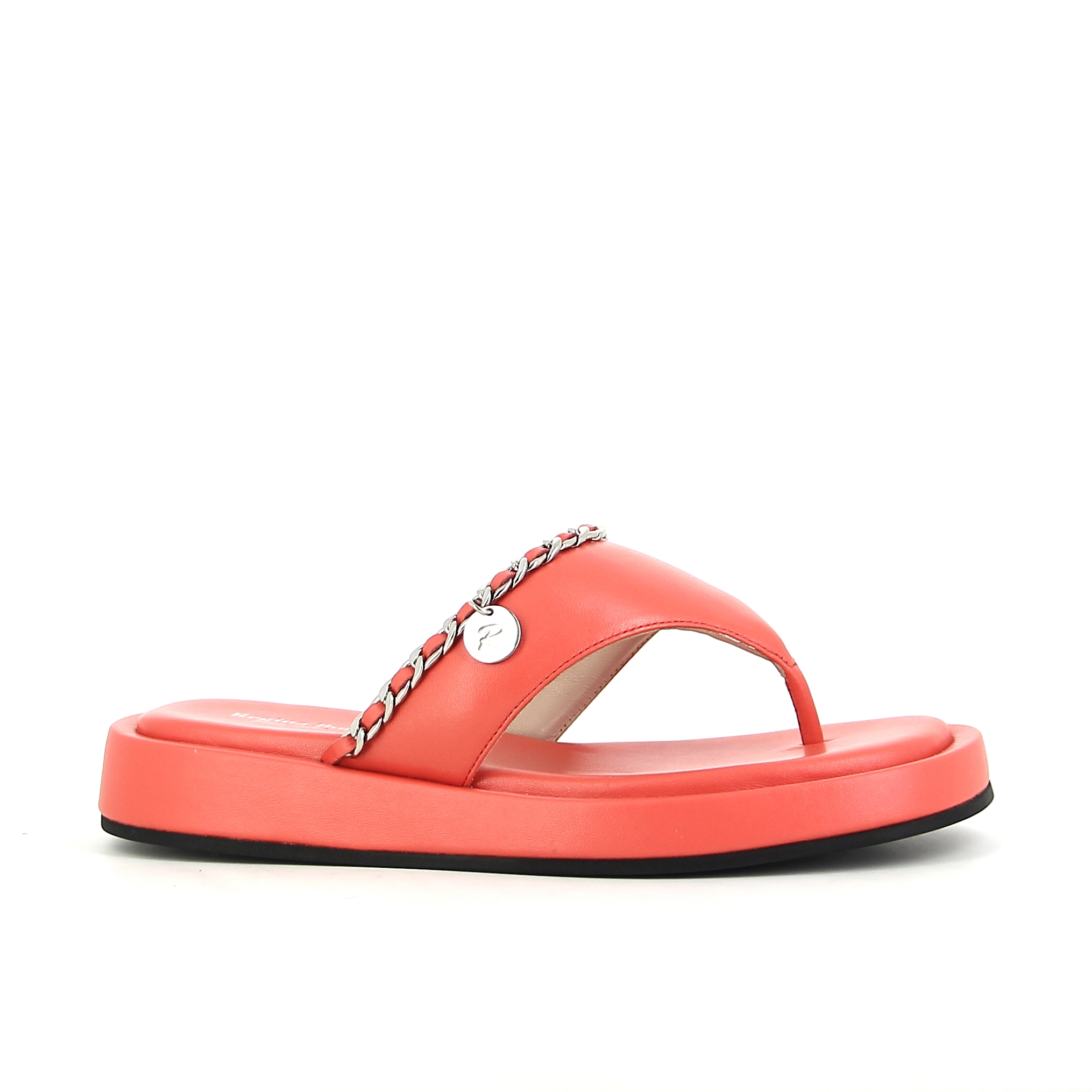 

Вьетнамки женские Regina Bottini G6874-5-4-YP17/5-0/6 красные 36 RU, G6874-5-4-YP17/5-0/6