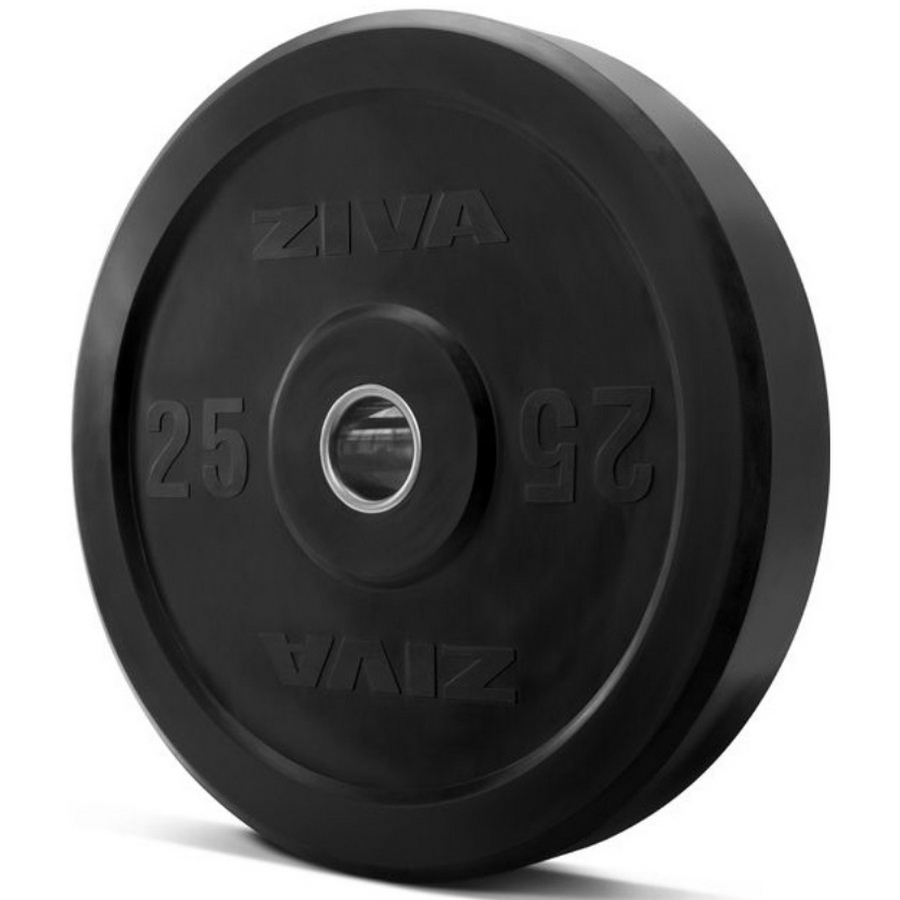 Диск для штанги ZIVA Pro FЕ 25 кг, 50 мм