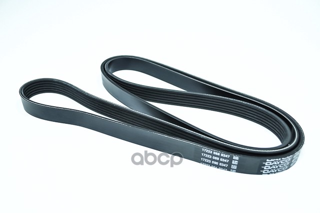 

Ремень Ручейковый Dayco Dayco 6pk1960