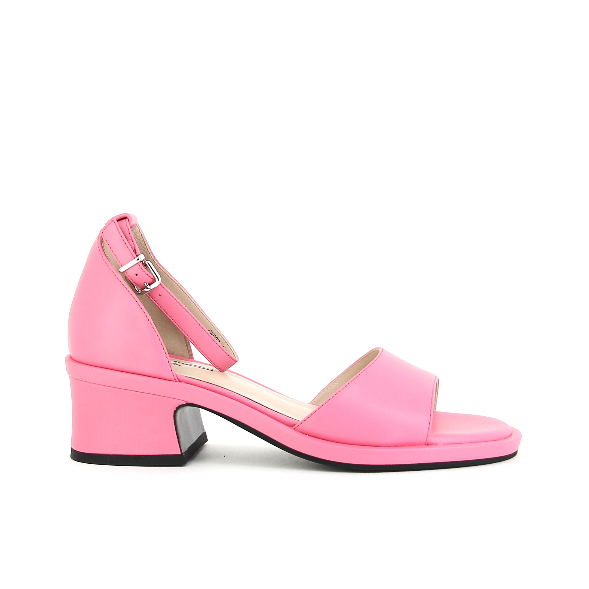 

Босоножки женские Regina Bottini G6887-4-3-YP12/5-0/6 розовые 35 RU, G6887-4-3-YP12/5-0/6