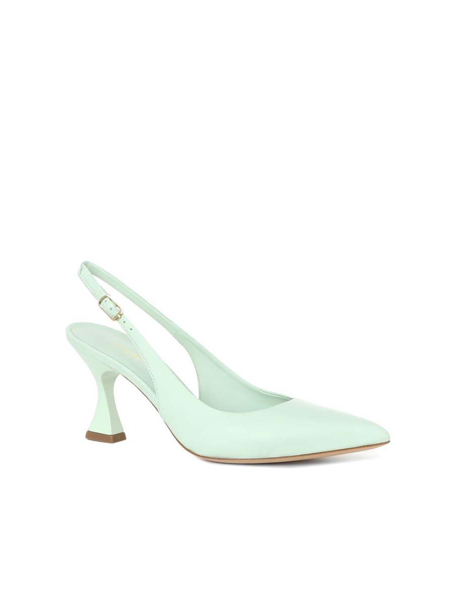 

Туфли женские Oronero Firenze ON-02EL голубые 38 EU, ON-02EL