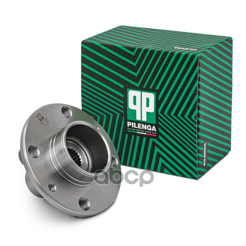 

Ступица Передняя Голая Lada Vesta, X-Ray PILENGA арт. HB-P2348