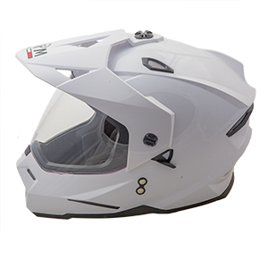 

Шлем AiM JK802 White Glossy XS