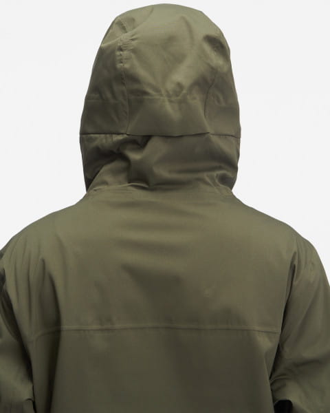 

Куртка мужская Billabong Z6JM24-BIF1-1468 зеленая M, Зеленый, Z6JM24-BIF1-1468