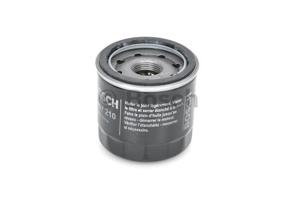 

F 026 407 210_Фильтр Масляный Mazda Cx-5 2.0I 11> Bosch F026407210