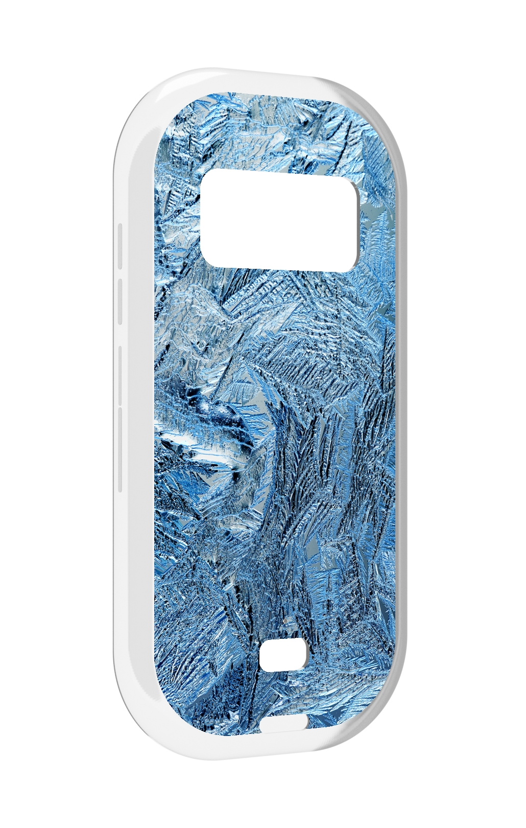 

Чехол MyPads обледенение для UleFone Armor 15, Прозрачный, Tocco