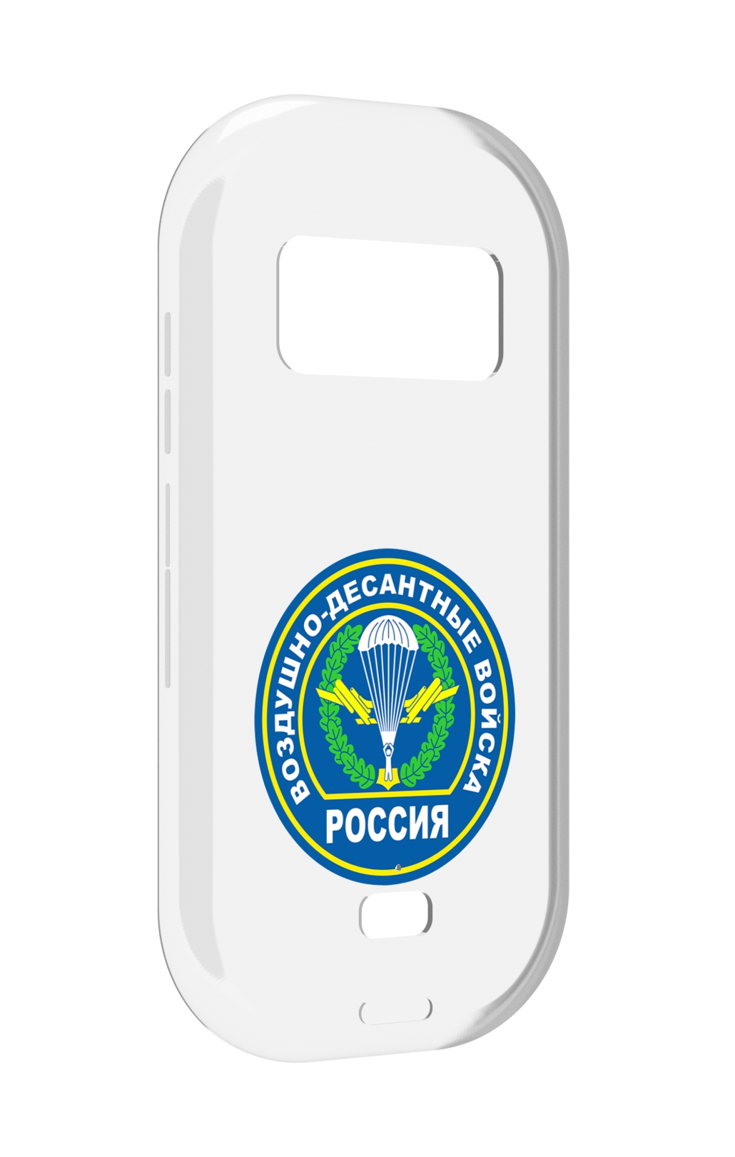 

Чехол MyPads вдв для UleFone Armor 15, Прозрачный, Tocco