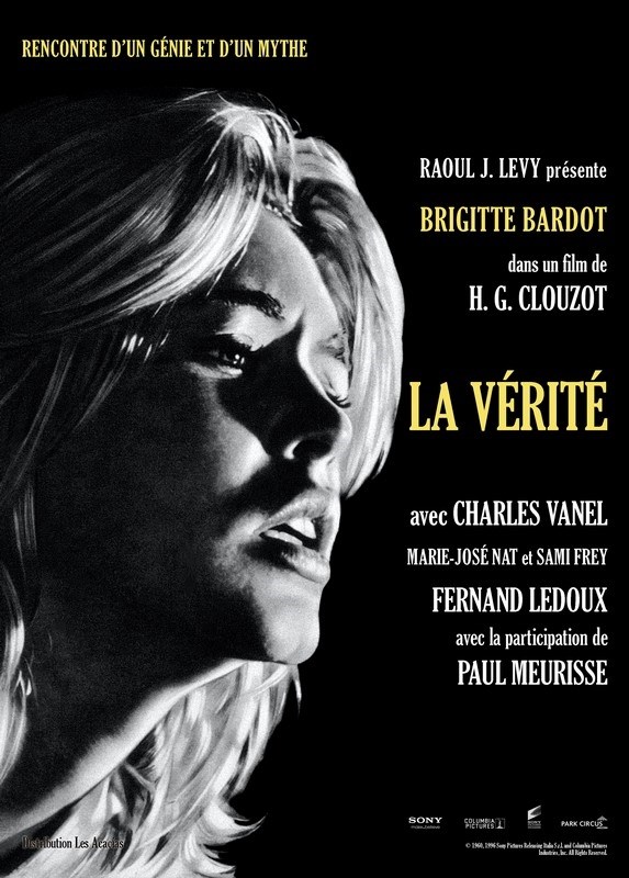 

Постер к фильму "Истина" (La verite) A2