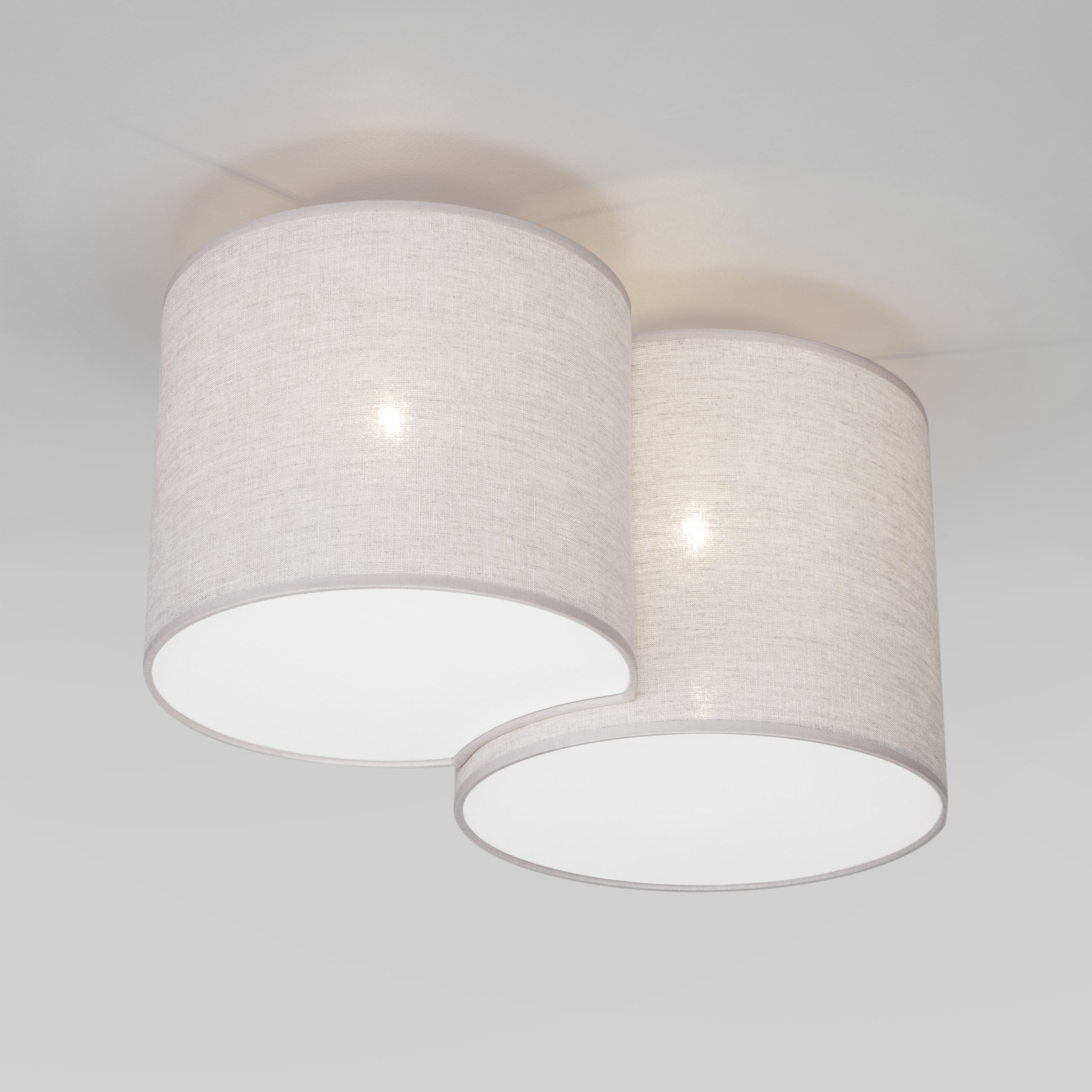 фото Потолочный светильник tk lighting 6590 белый