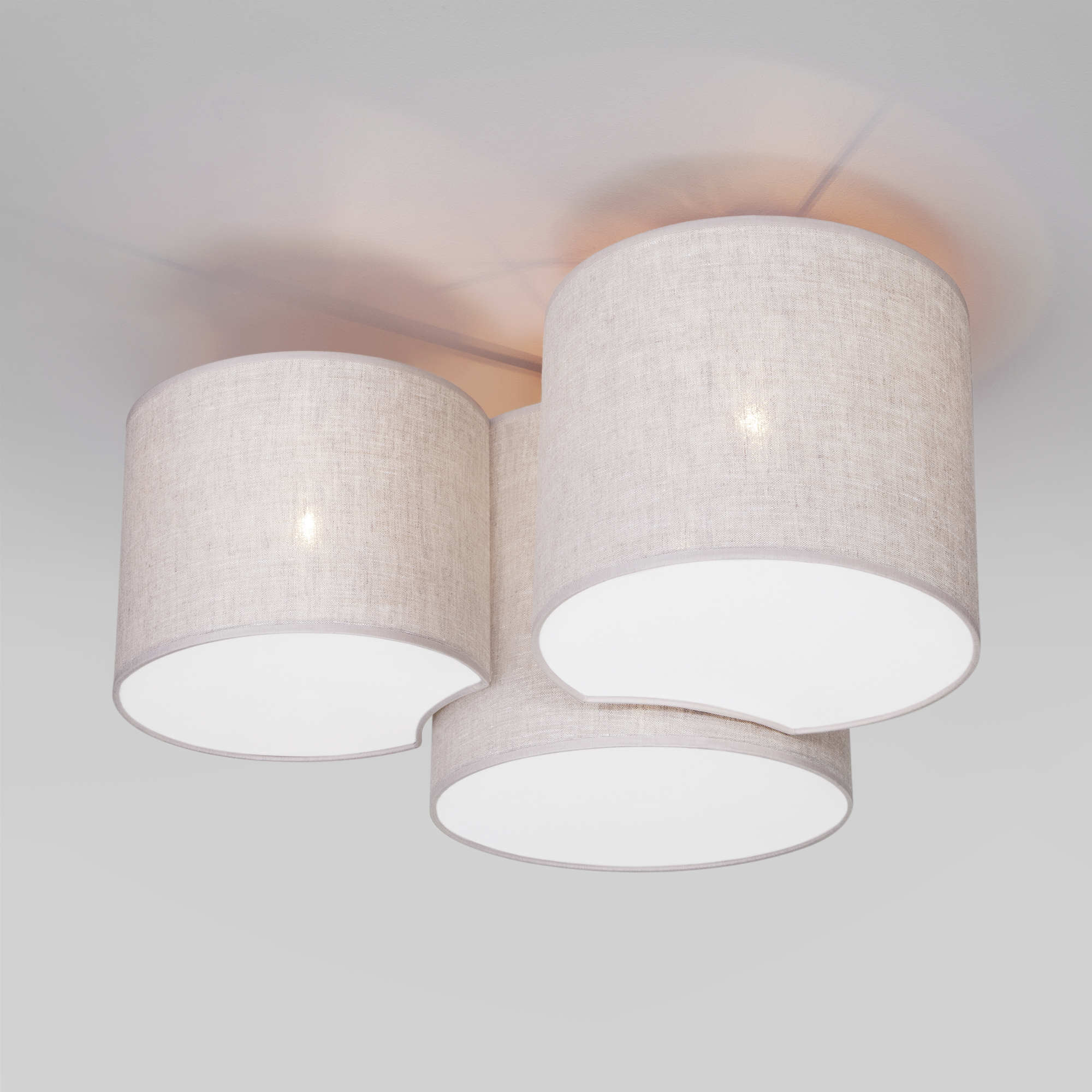фото Потолочный светильник tk lighting 6591 белый
