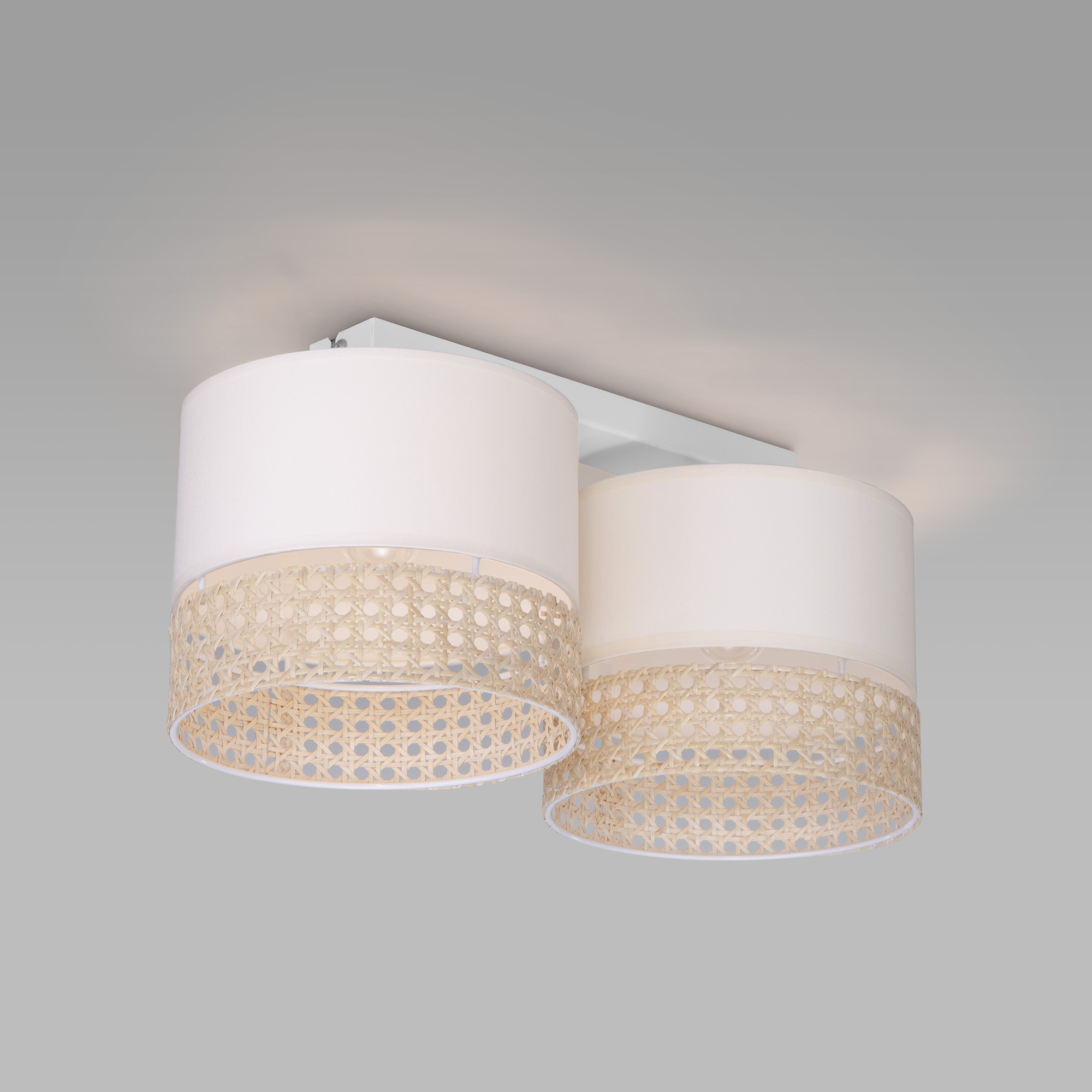 фото Потолочный светильник tk lighting 6692 бежевый