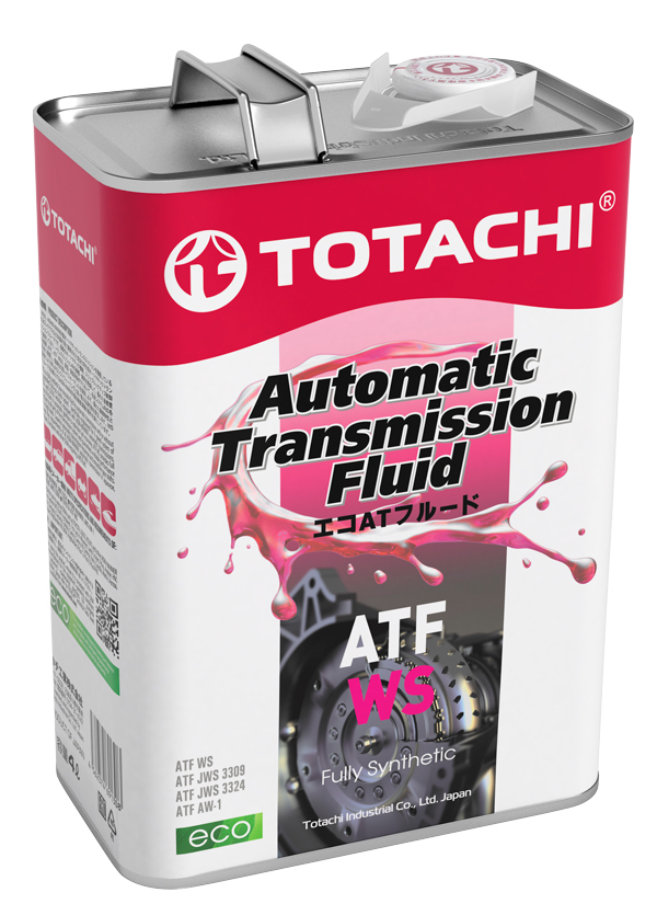 

Трансмиссионное масло TOTACHI 4562374691308 4 л