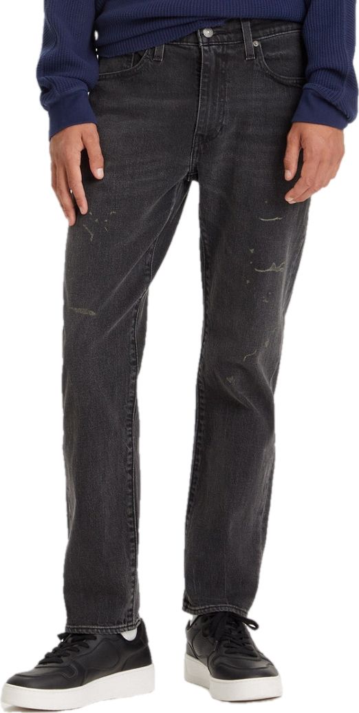 

Джинсы мужские Levi's Lev502 черные W32/L34, Черный, Lev502
