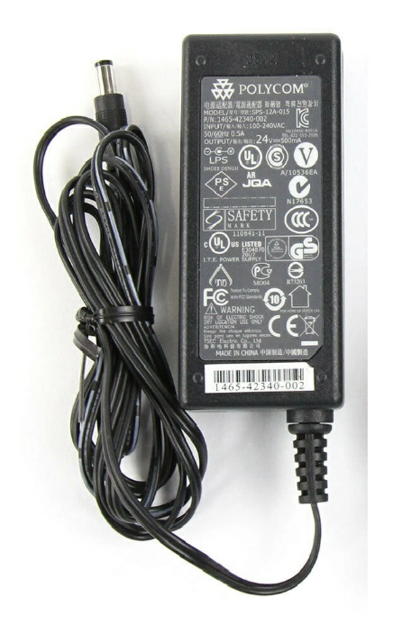 

Адаптер питания Polycom 1465-52891-060