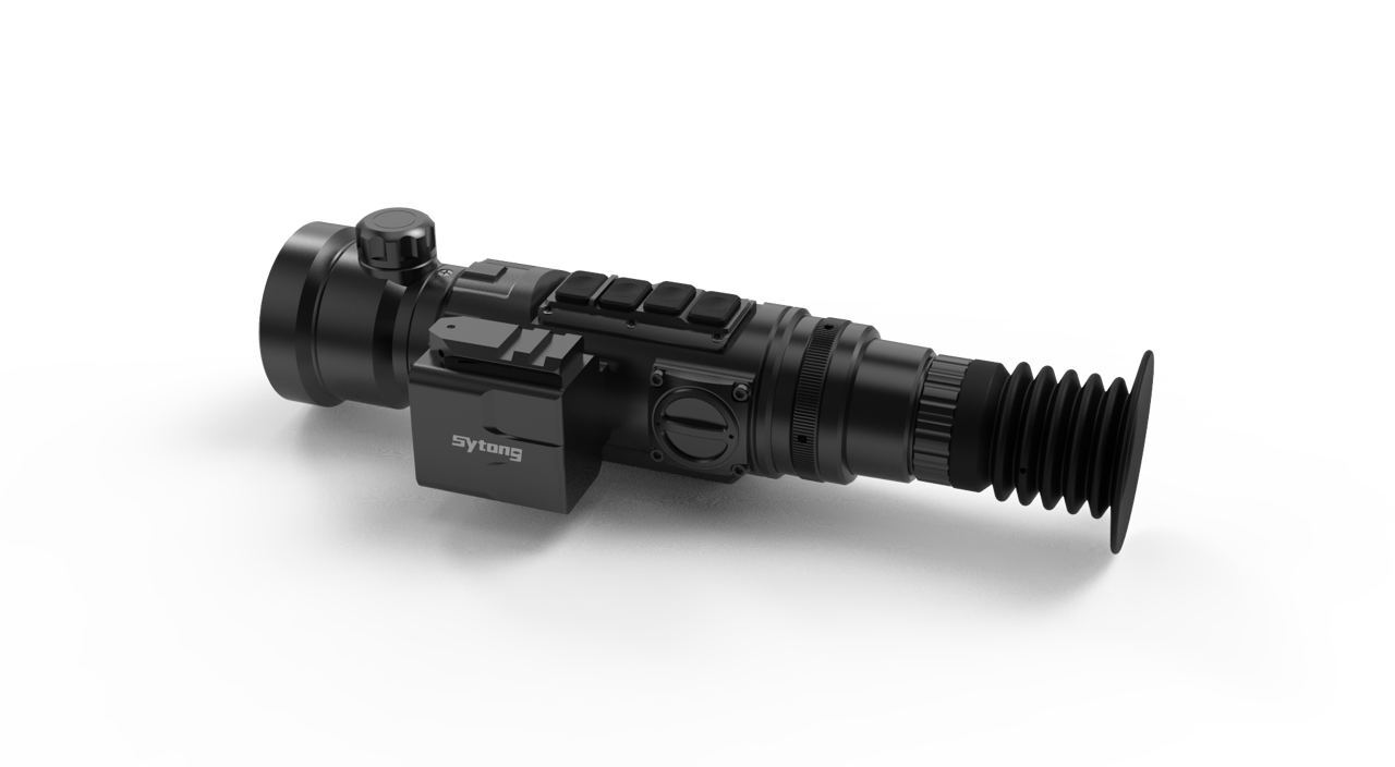 

Тепловизионный прицел Sytong RM03-50LRF с дальномером, RM03-50LRF