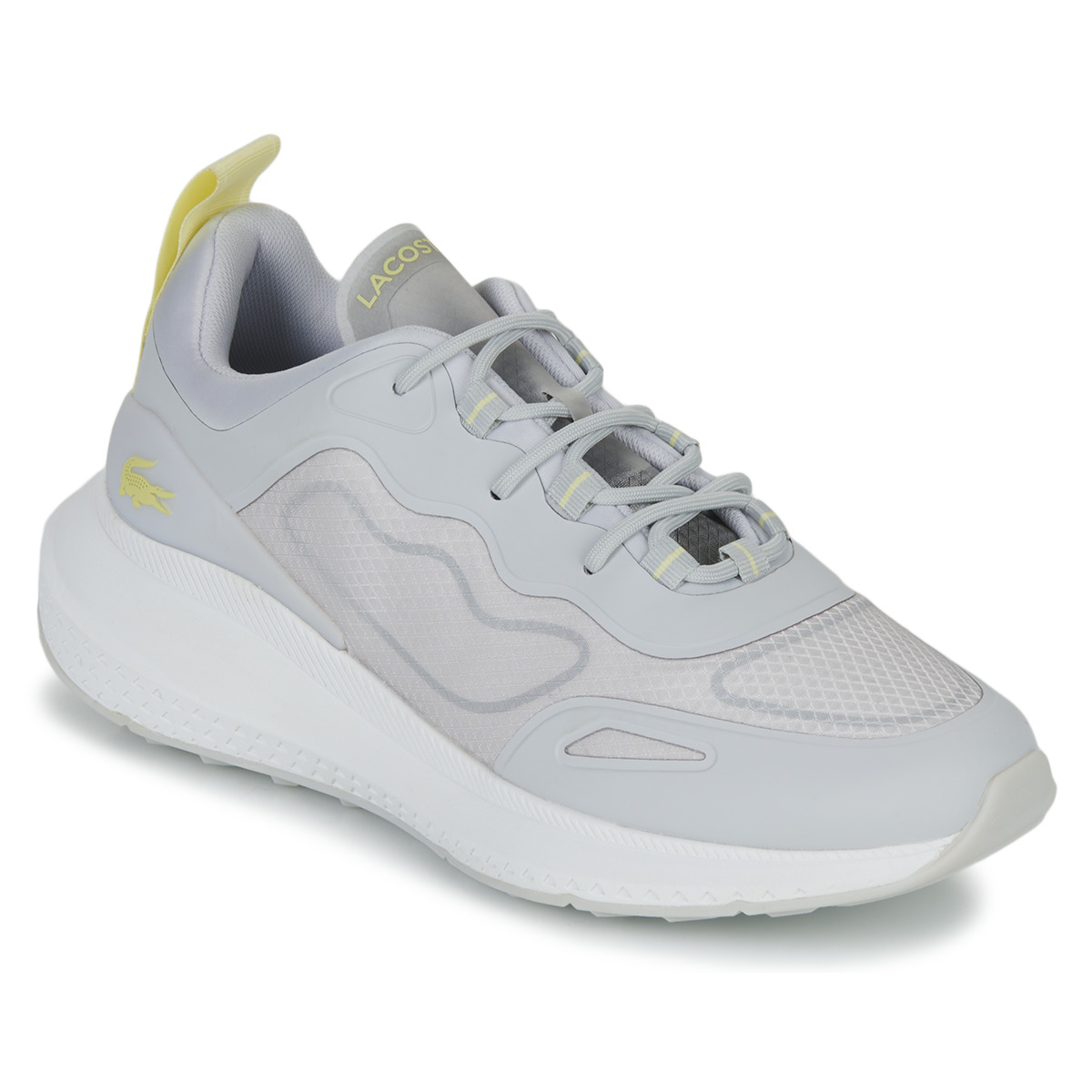

Кроссовки женские Lacoste 22697052 серые 38 EU, Серый, 22697052