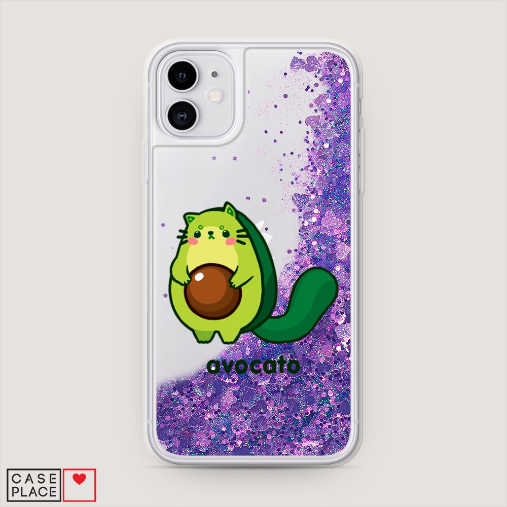 Чехол Awog на  Apple iPhone 11 / Айфон 11 