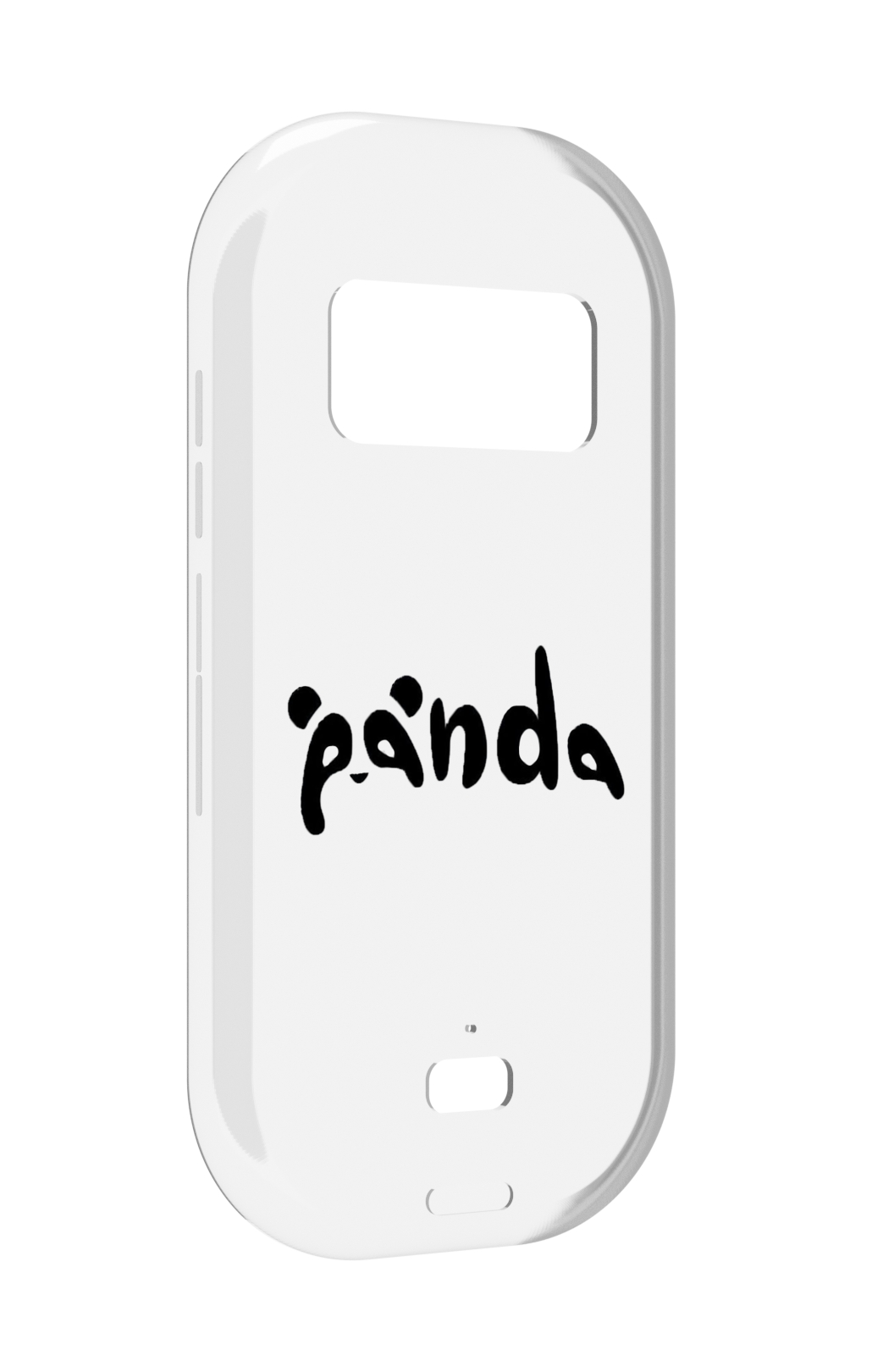 

Чехол MyPads панда надпись для UleFone Armor 15, Прозрачный, Tocco