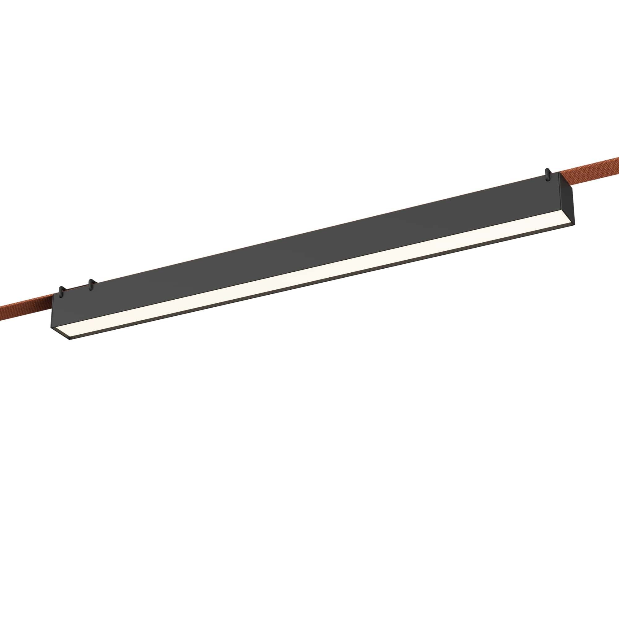 

Трековый светильник ST Luce ST456.446.24 24Вт LED черный, BAND