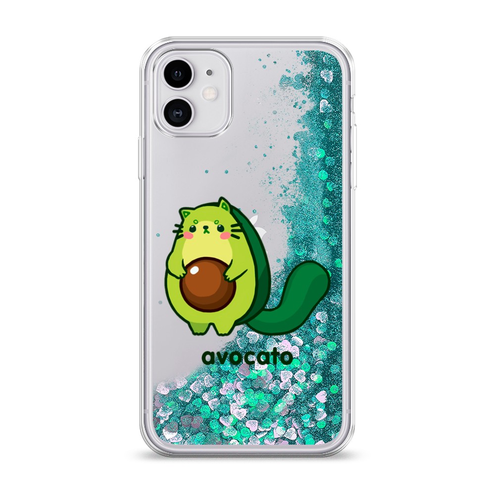 

Чехол Awog "Avocato" на Apple iPhone 11, 12195-1