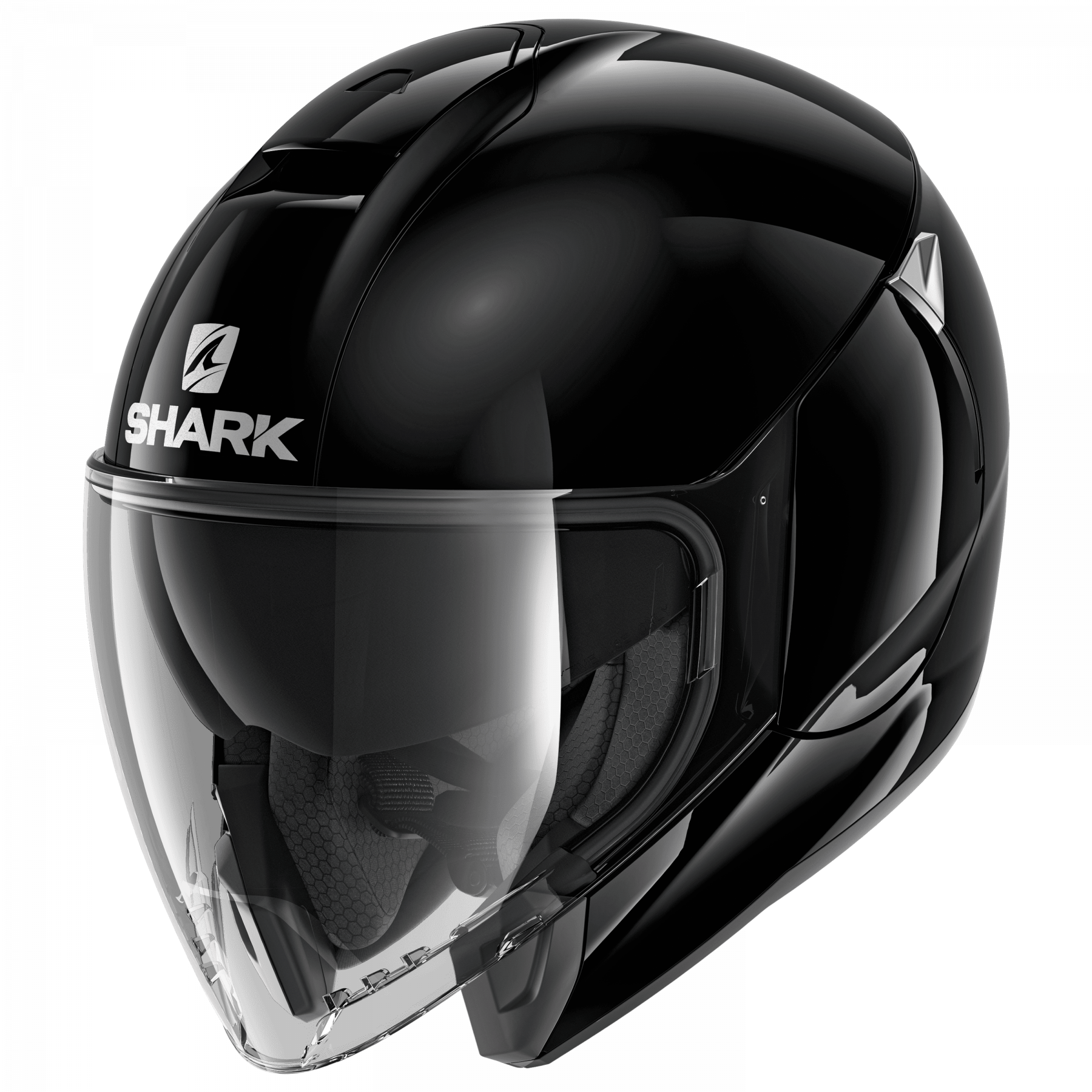

Шлем SHARK CITYCRUISER BLANK Black M