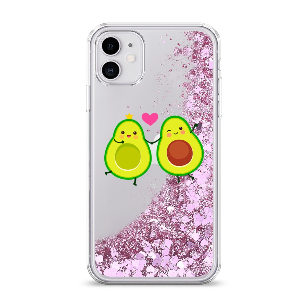 

Чехол Awog "Авокадо любят" для Apple iPhone 11, 12194-1